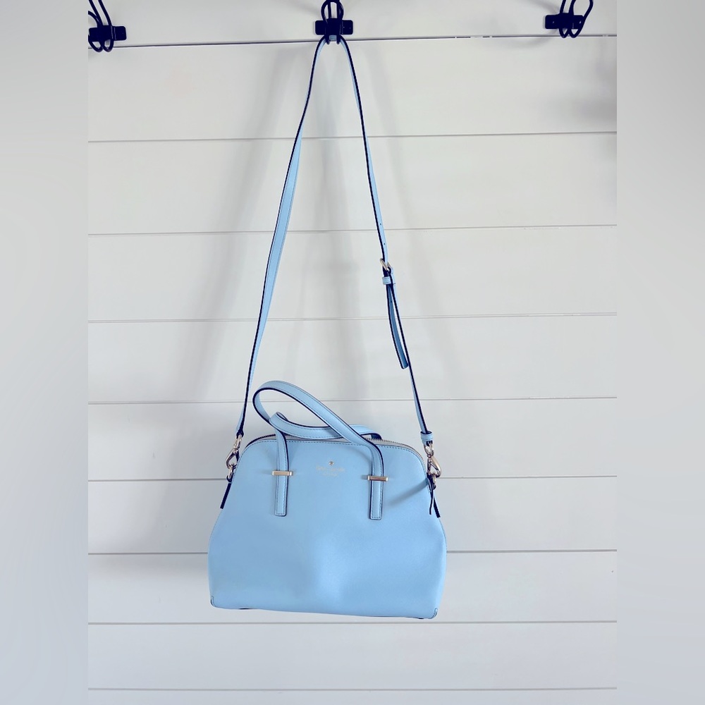 Kate spade cedar street maise satchel